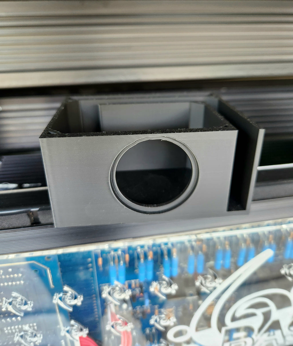 Mini Subwoofer Box / Business Card Holder