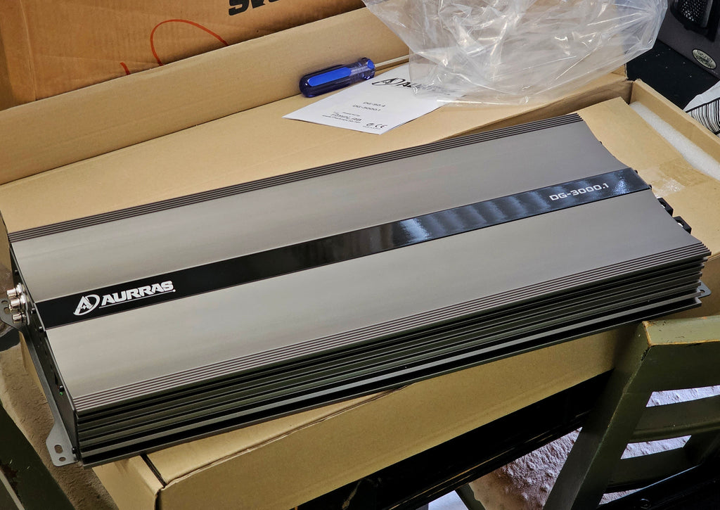 Aurras DG-3000