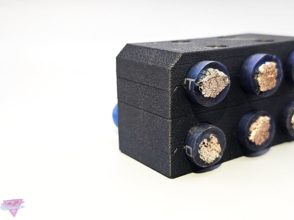 1/0 Gauge Pro-Fit Brackets