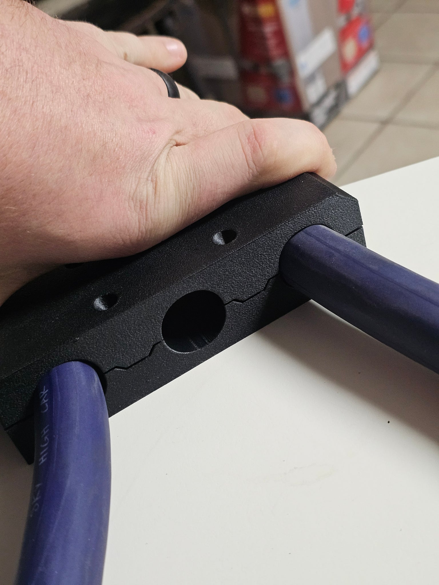SkyHigh 4/0 OFC - Pro-Fit Brackets