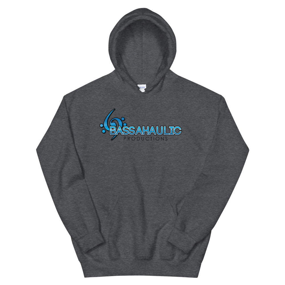 Bassahaulic Hoodie